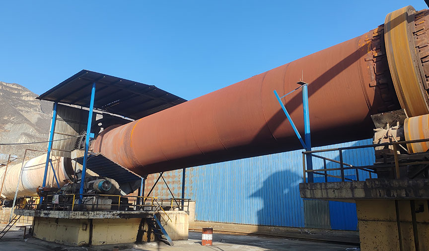 Rotary Kiln: The Core Driving Force of H